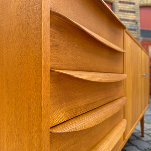 Sideboard Typ 602/K Esche von Franz Ehrlich für Hellerau