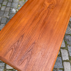 Sideboard Teak von H.P. Hansen