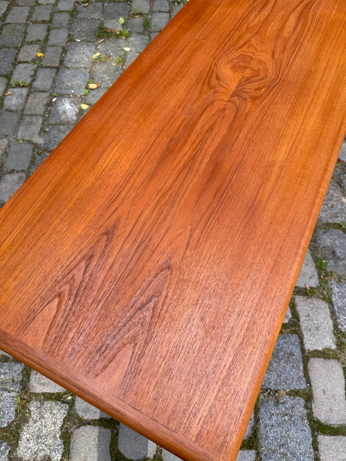 Sideboard Teak von H.P. Hansen