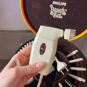 Beauty Set gelb von Philips