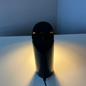 Tisch- und Wandlampe Manon schwarz von Yamada Shomei