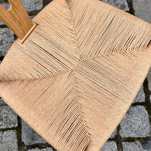 Wishbone Chair Modell CH24 Eiche geölt von Hans J. Wegner für Carl Hansen & Søn