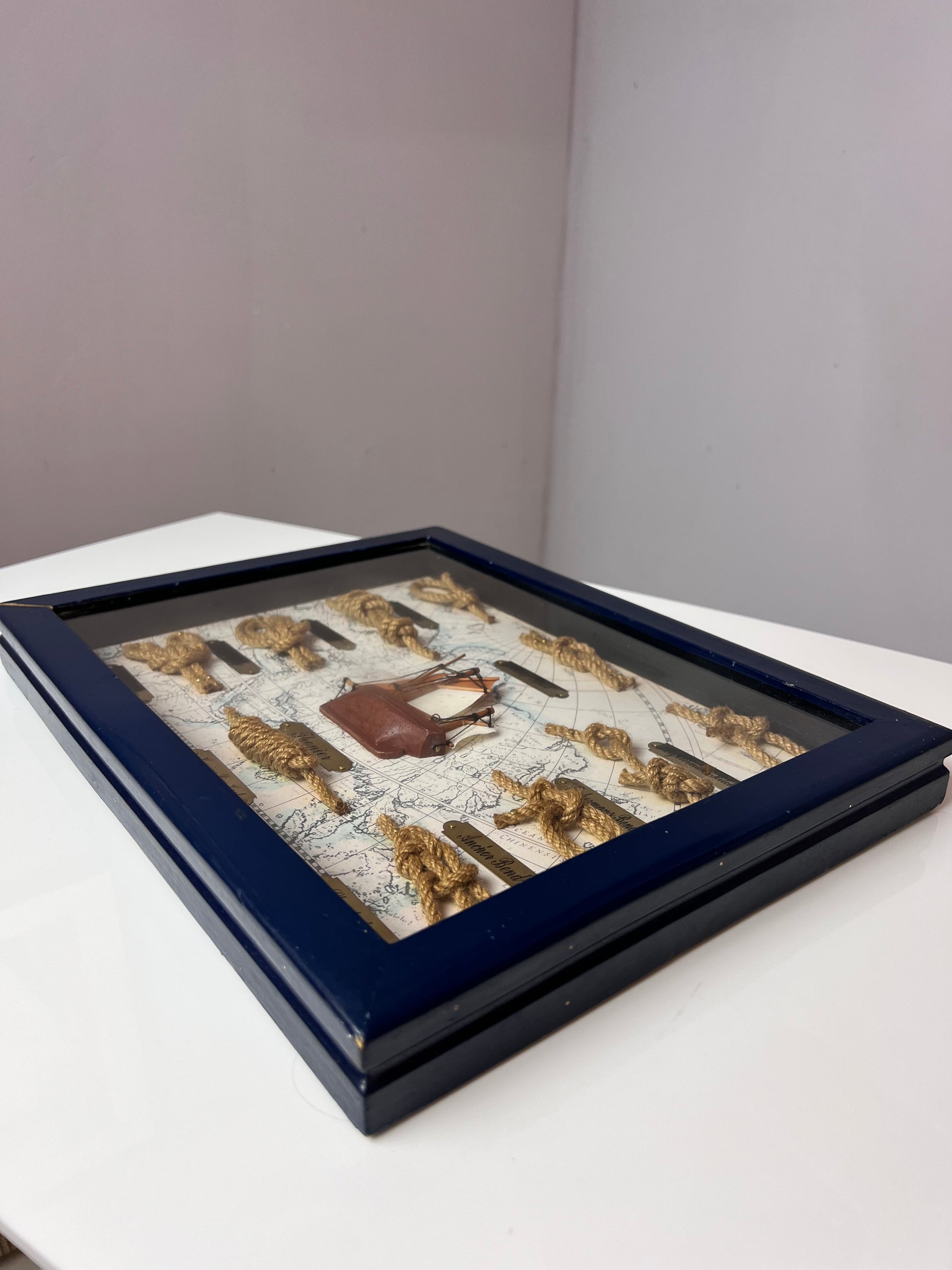 Bild Seemannsknoten aus Dänemark