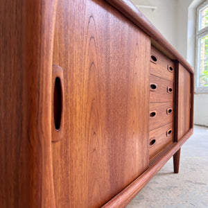 Sideboard Teak von H.P. Hansen - Breite 169 cm