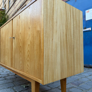 Sideboard Typ 602/K Esche von Franz Ehrlich für Hellerau