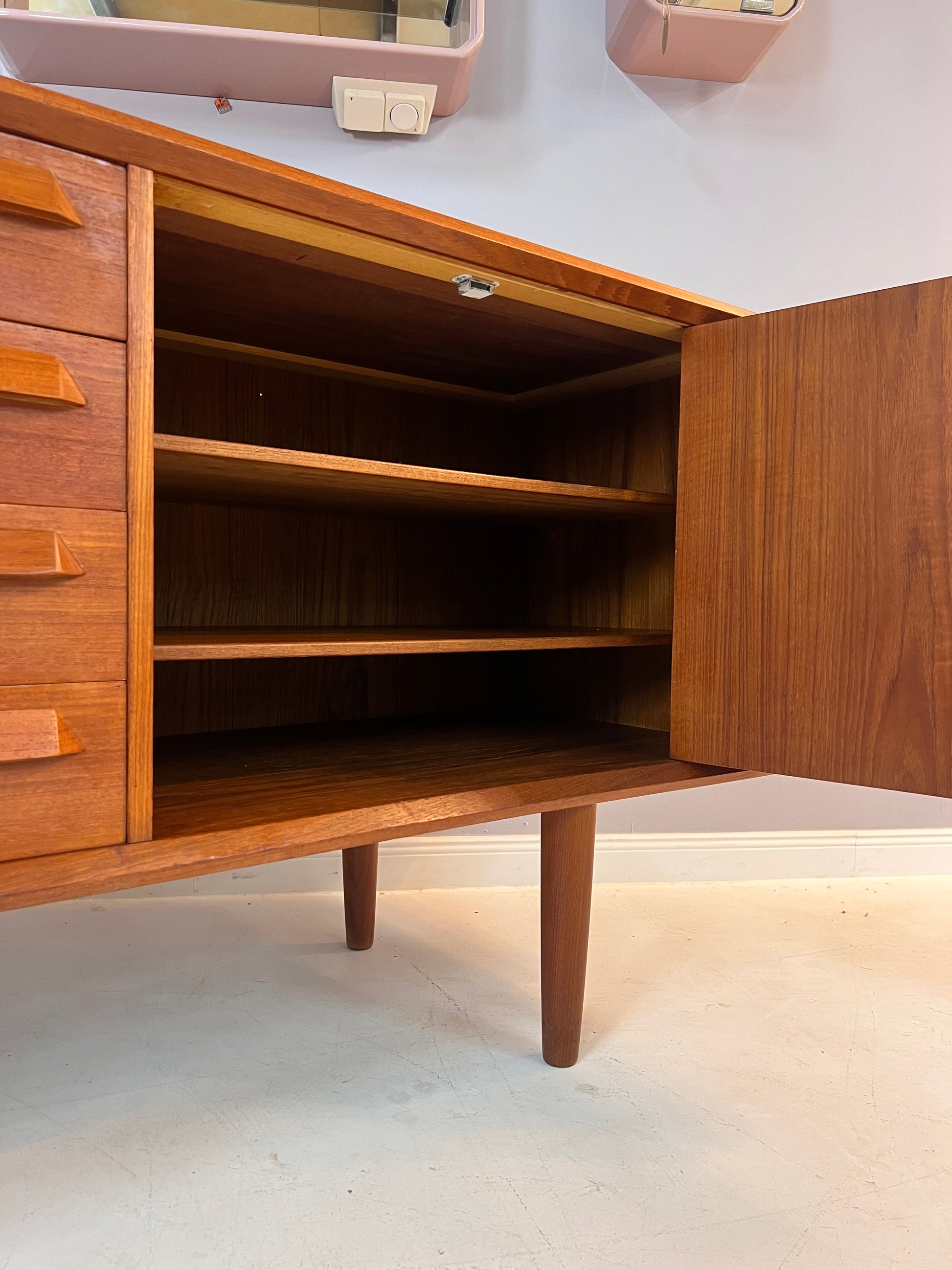 Sideboard Teak aus Dänemark