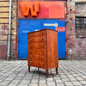 Kommode Teak von Kai Kristiansen aus Dänemark
