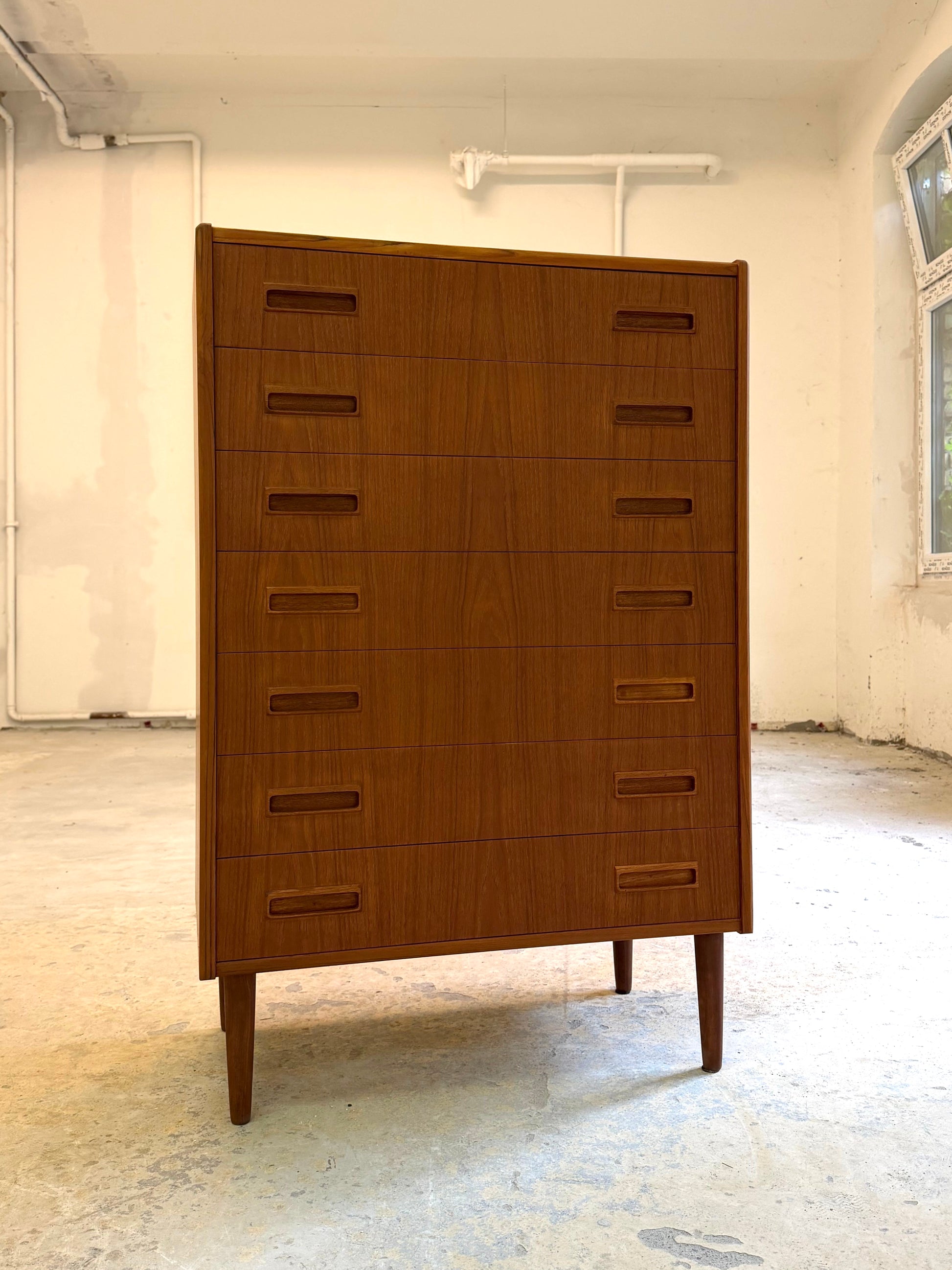 Kommode Teak aus Dänemark