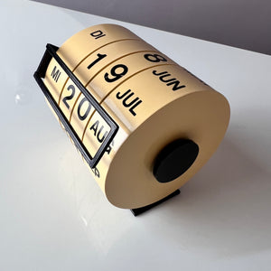 Ewiger Kalender von Carles Riart und Bigas Luna für Disform
