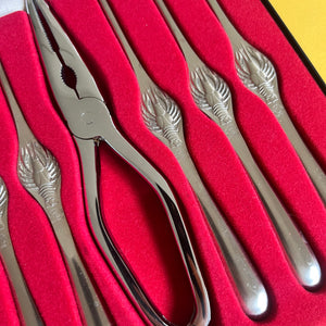 Hummergarnitur Lobster Set von Wüsthof Dreizack