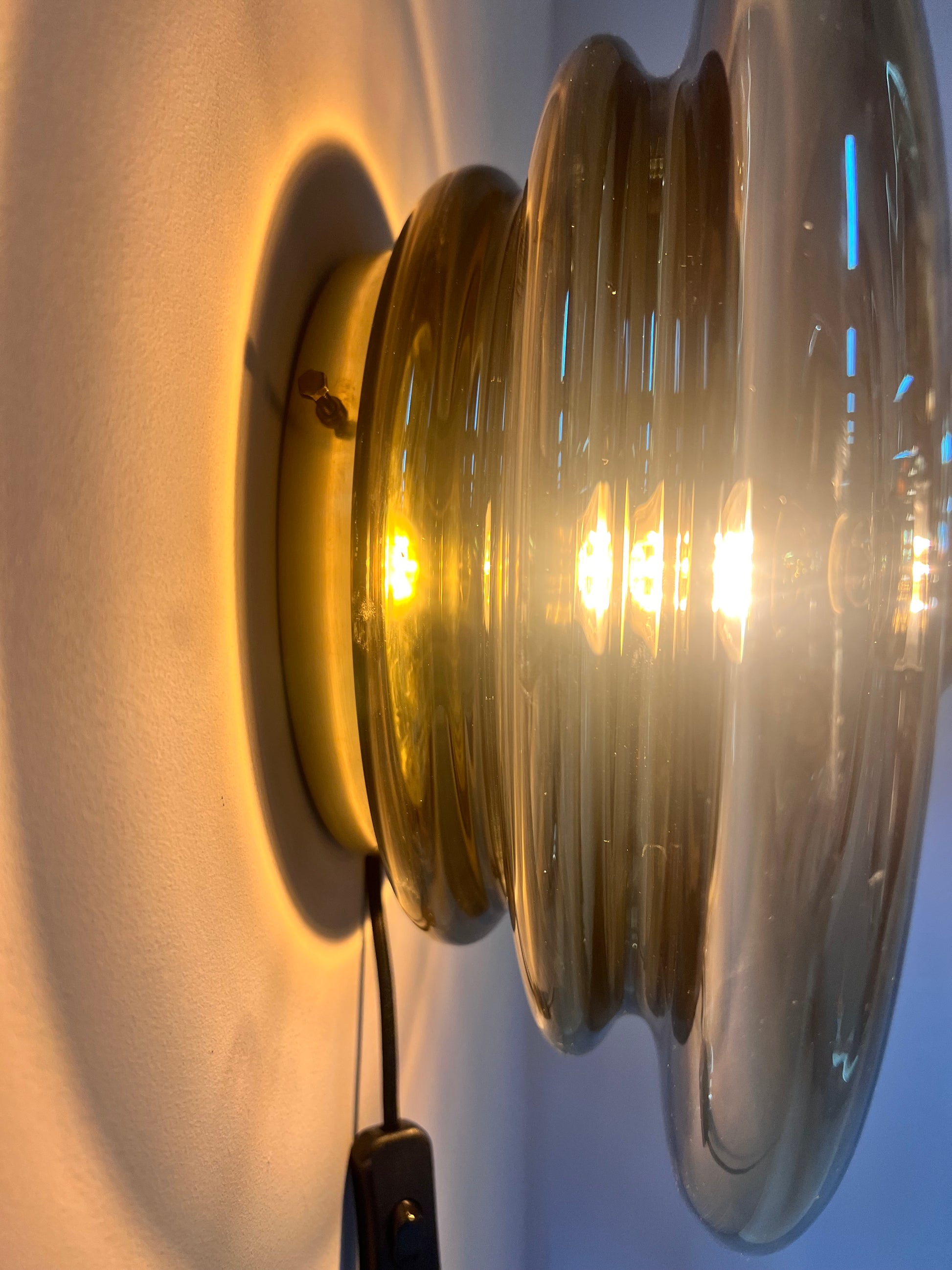 Wand- oder Deckenlampe von Raak Amsterdam