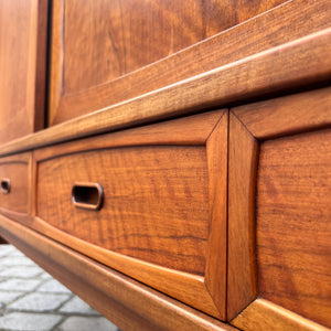 Highboard Teak aus Dänemark