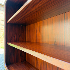 Bücherschrank Teak von Dyrlund