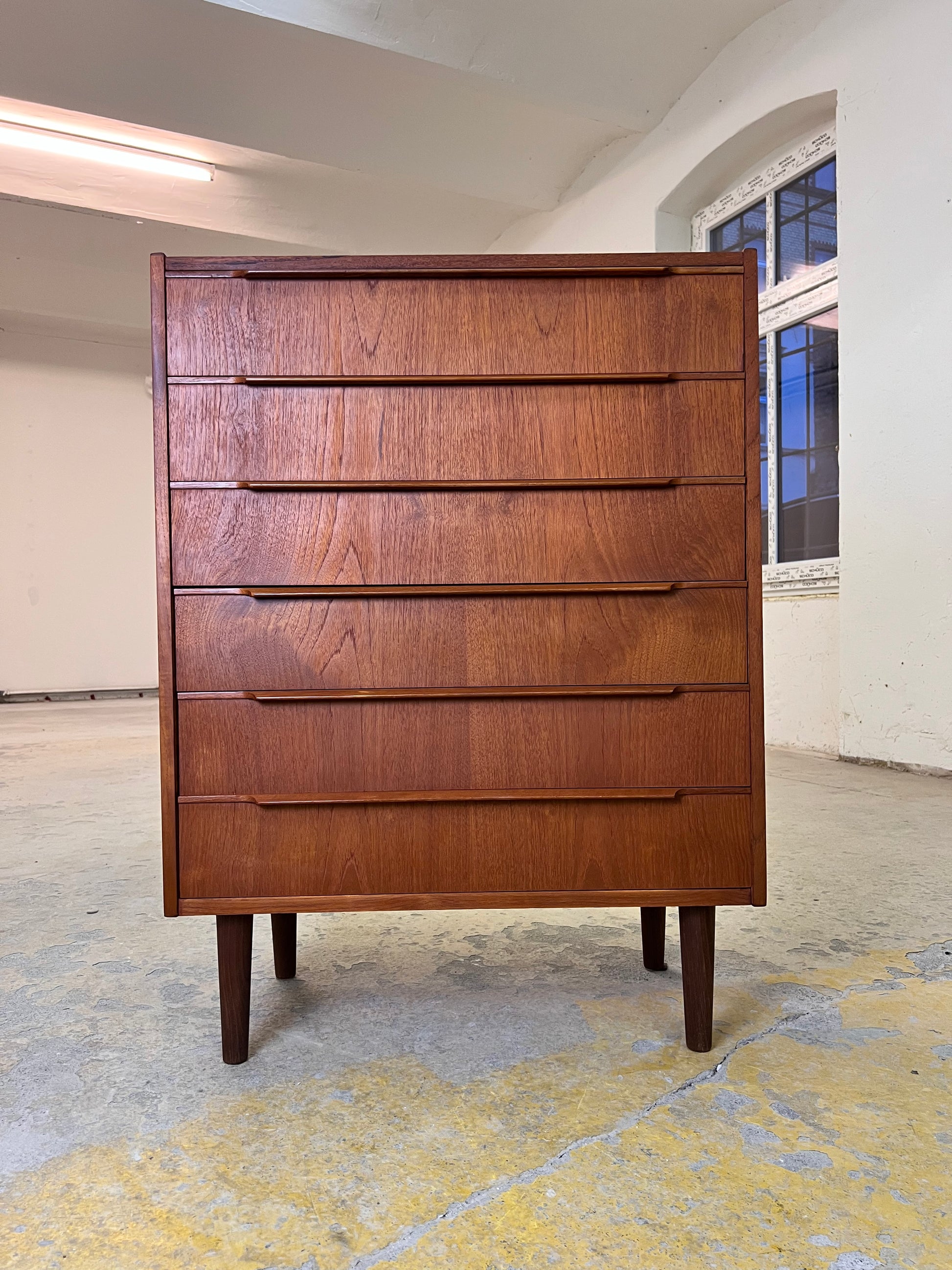 Kommode Teak aus Dänemark