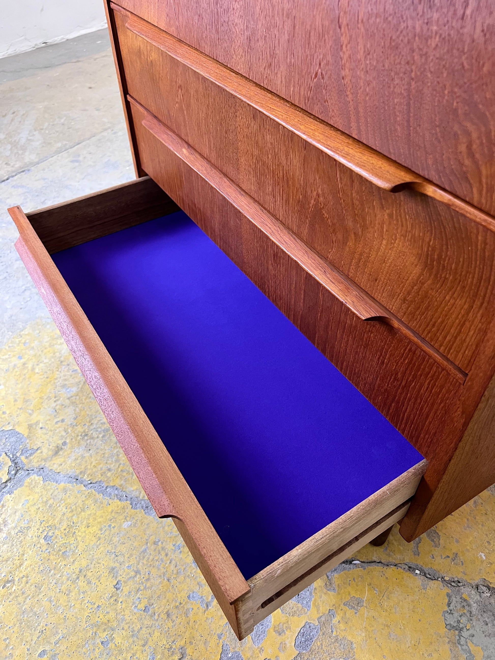 Kommode Teak aus Dänemark