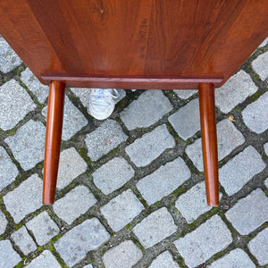 Couchtisch Teak von Niels Bach