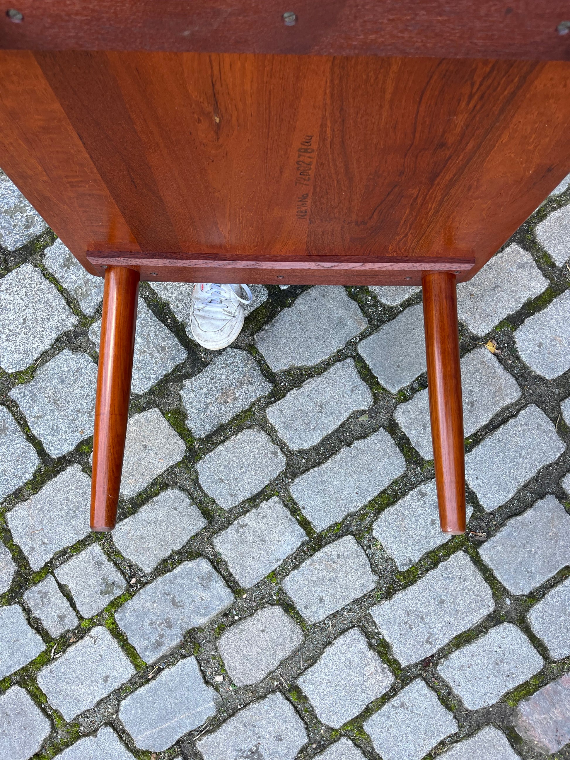 Couchtisch Teak von Niels Bach