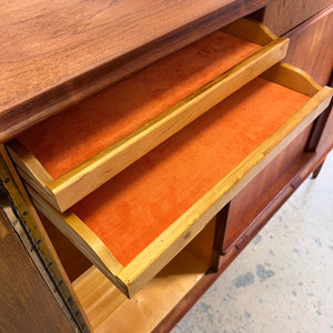 Highboard Teak aus Dänemark
