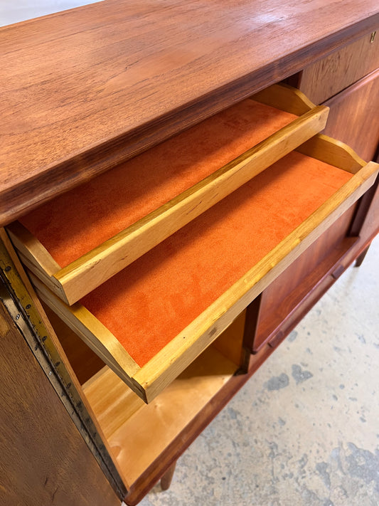 Highboard Teak aus Dänemark