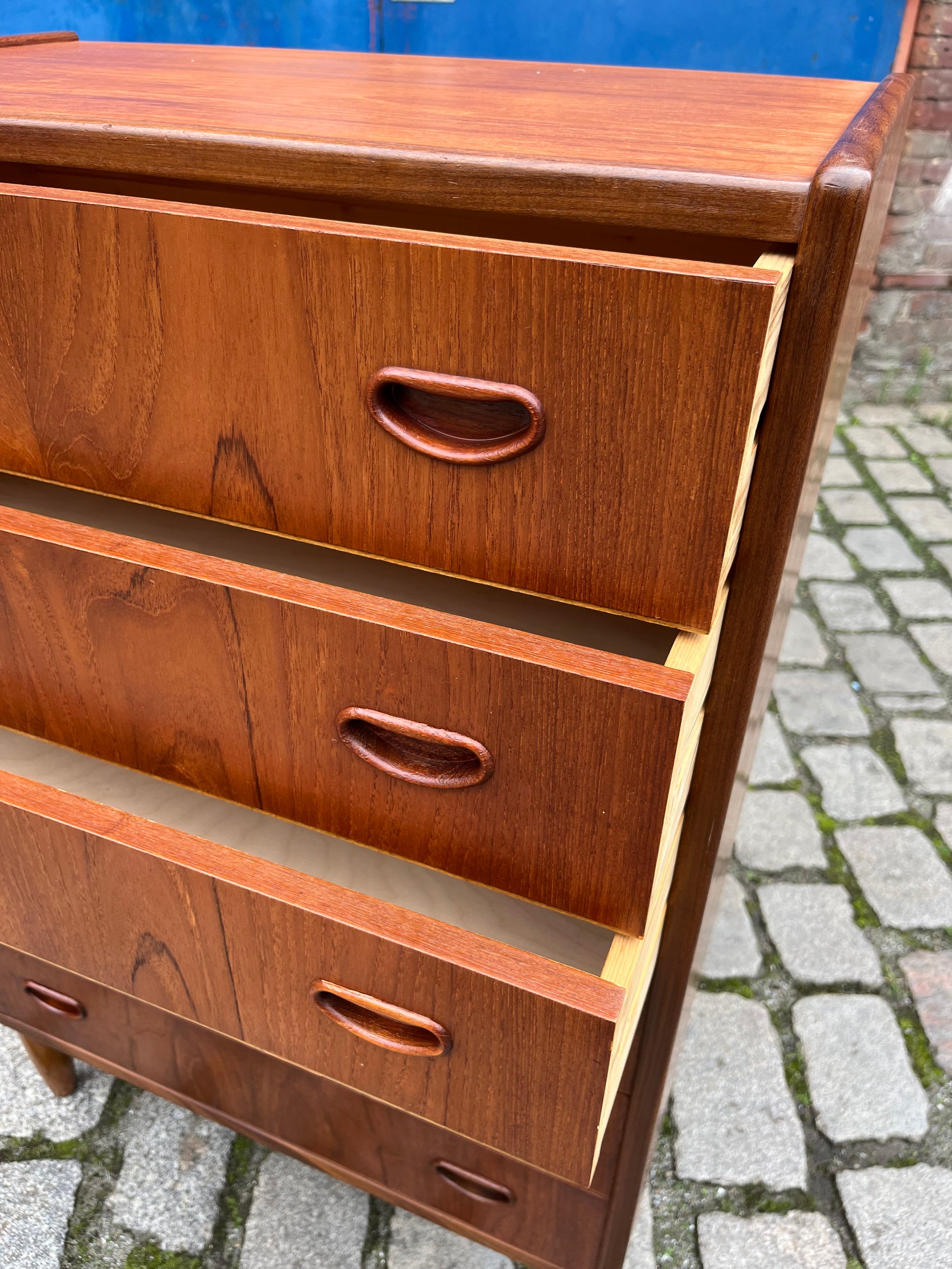 Kommode Teak aus Dänemark