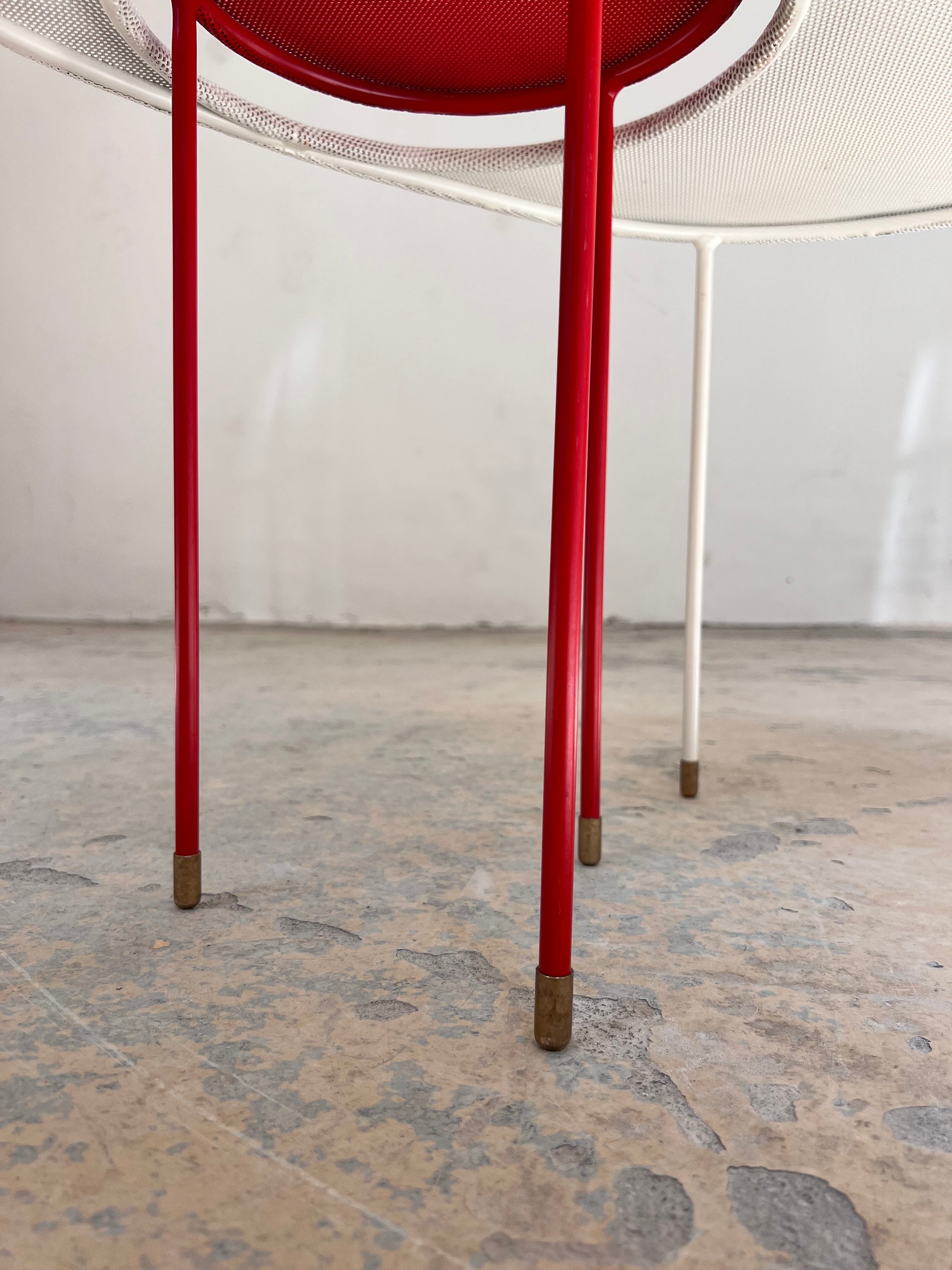 Couchtisch Kangaroo von Mathieu Matégot für GUBI