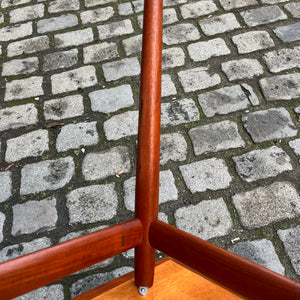 Couchtisch Teak von Grete Jalk für Glostrup