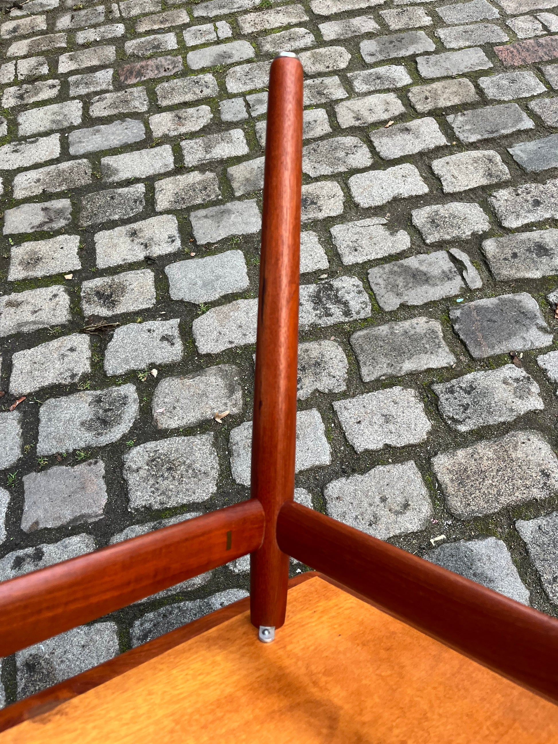 Couchtisch Teak von Grete Jalk für Glostrup