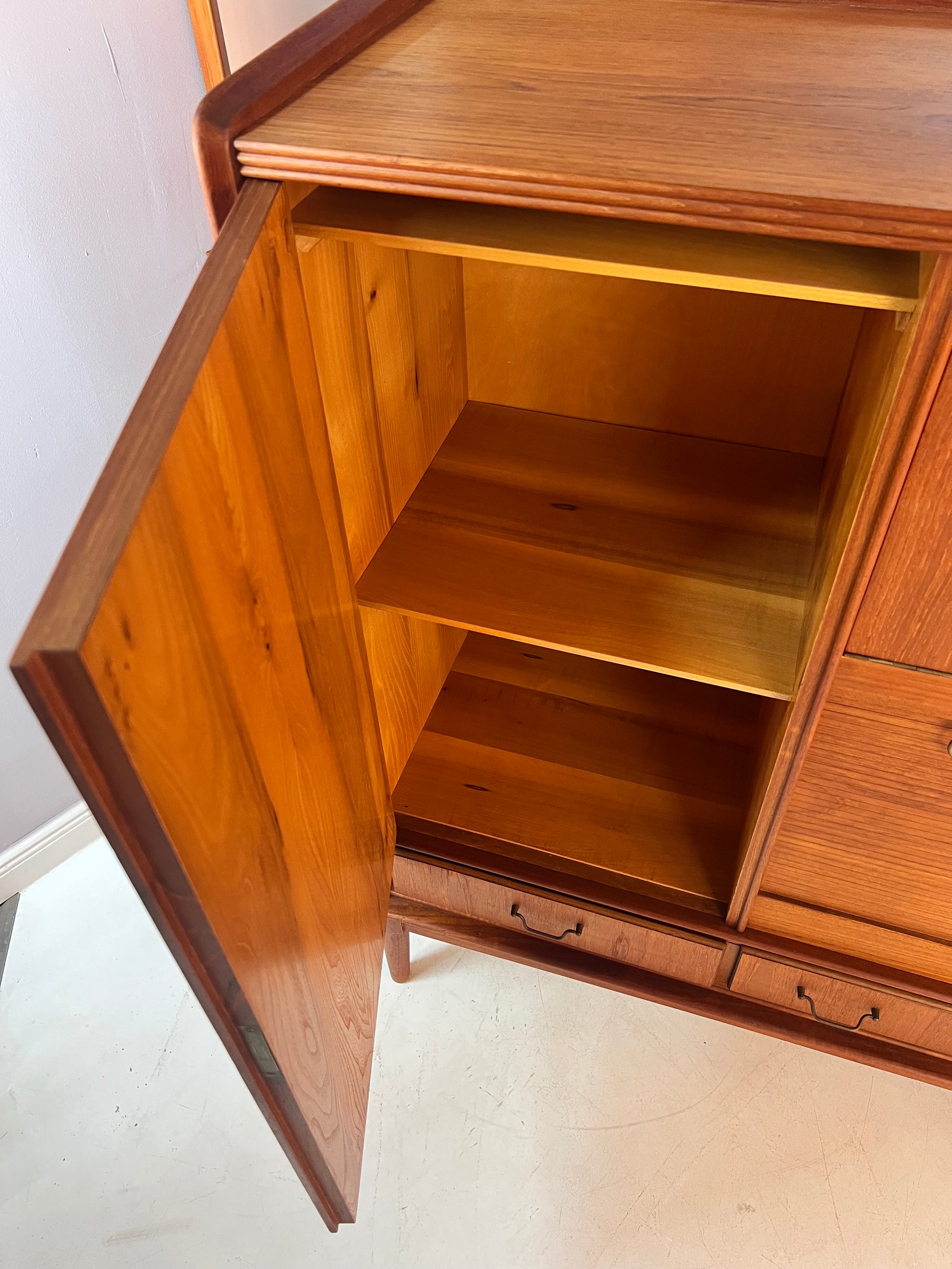 Highboard Teak aus Dänemark