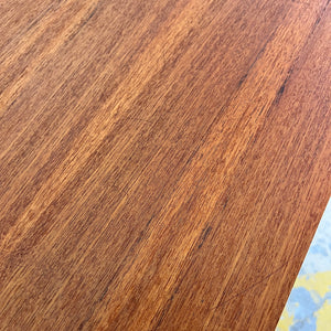 Kommode Teak mit eingelassenen Griffen aus Dänemark