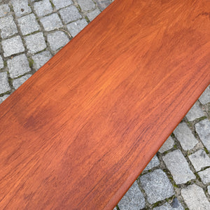 Sideboard Teak von Burchardt Nielsen für Dyrlund