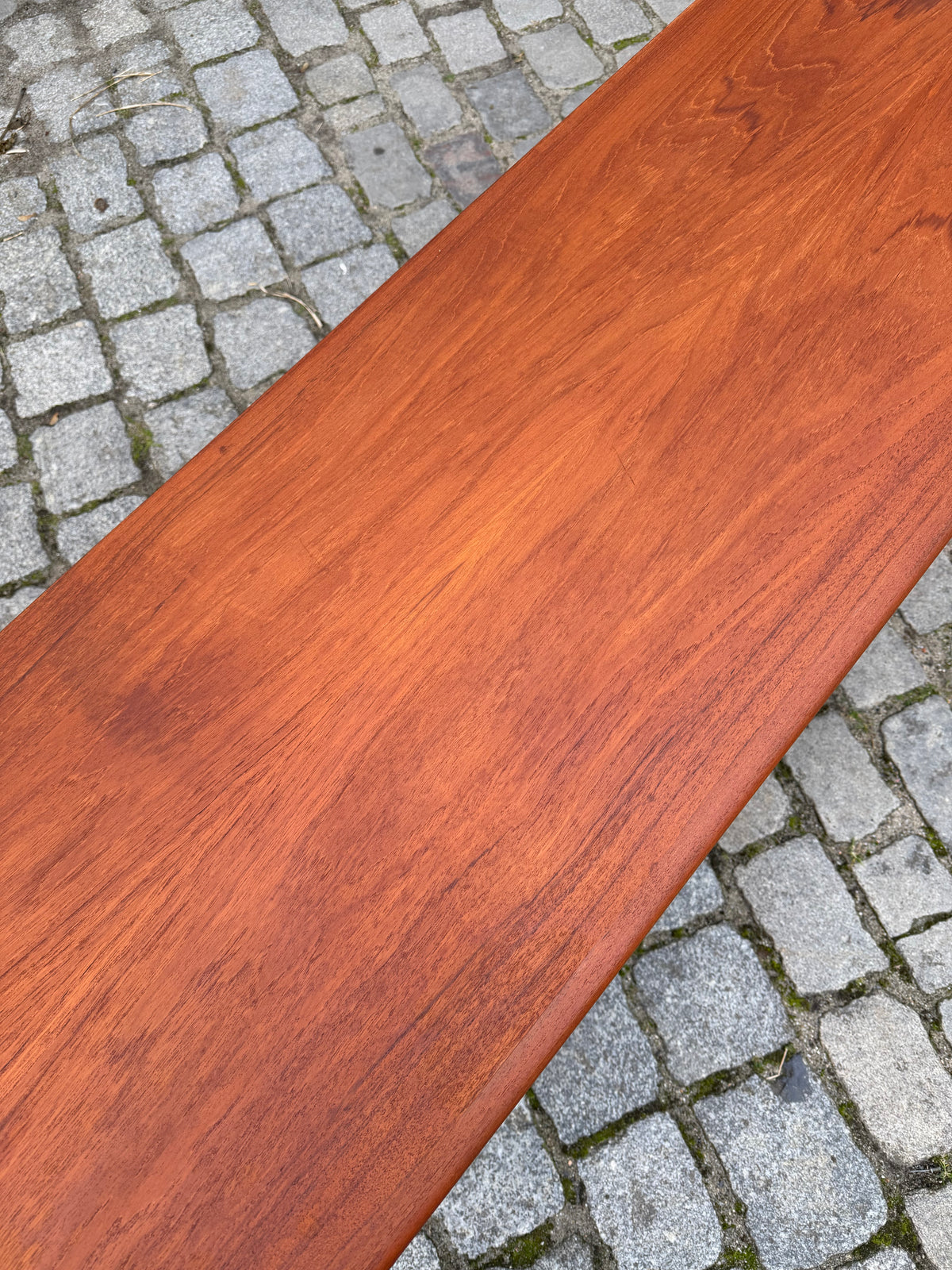 Sideboard Teak von Burchardt Nielsen für Dyrlund