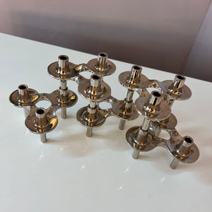 Modularer Kerzenständer von Stoff & Nagel für BMF