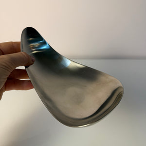 Servierschalen Leaf medium von Helle Damkjær für Georg Jensen