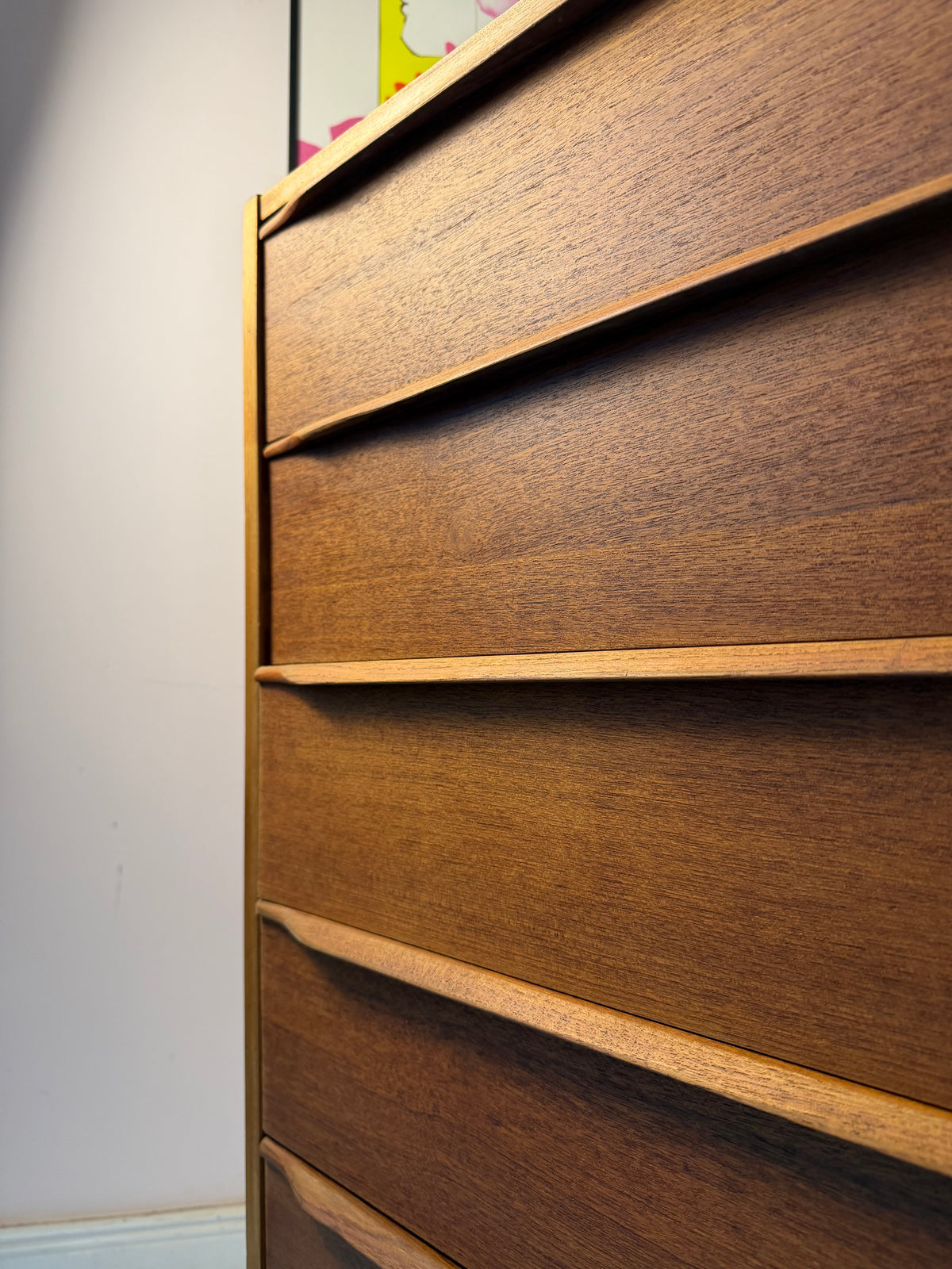 Kommode Teak aus Dänemark