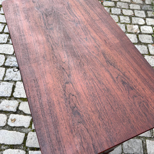 Kommode Teak mit Schloss aus Dänemark