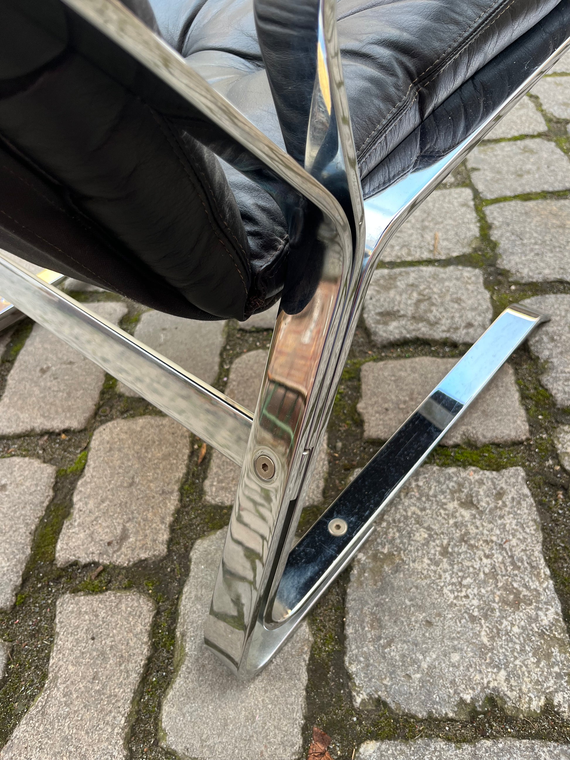 Sessel Pirate von Elsa & Nordahl Solheim für Rybo Rykken & Co