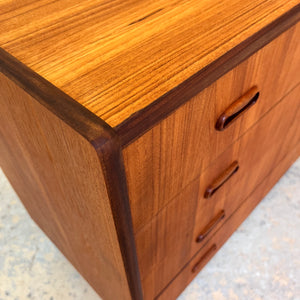 Kommode Teak aus Dänemark