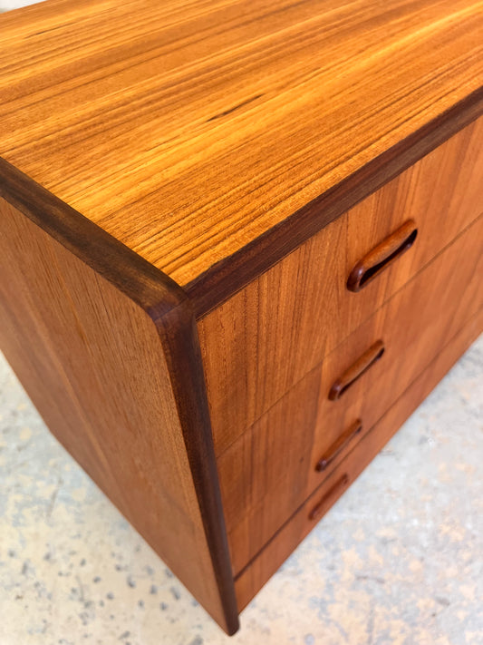 Kommode Teak aus Dänemark