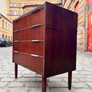 Kommode dunkelbraun aus Dänemark