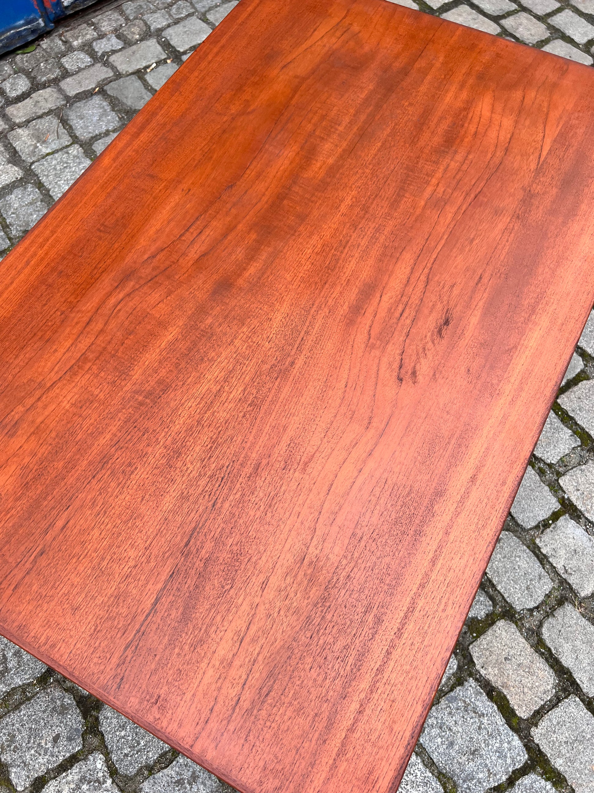 Esstisch Teak ausziehbar aus Dänemark