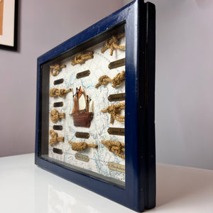 Bild Seemannsknoten aus Dänemark