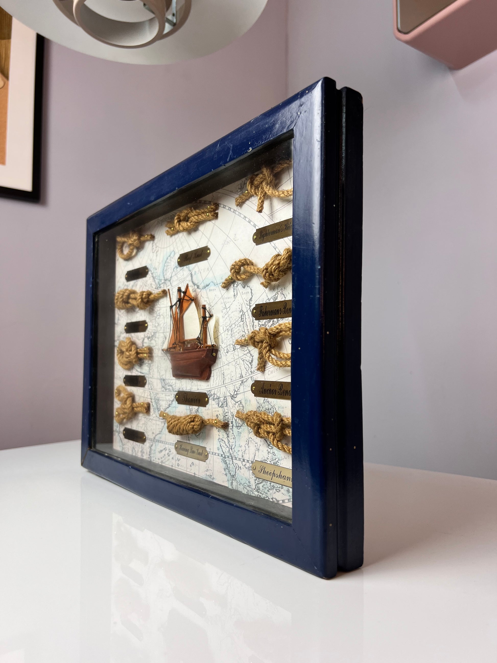 Bild Seemannsknoten aus Dänemark