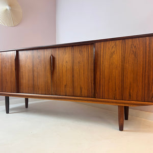 Sideboard Palisander von Gunni Omann für Omann Jun