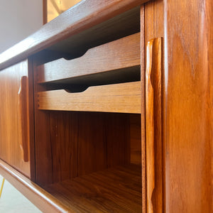 Sideboard von Dyrlund aus Dänemark