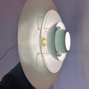 Lamellenlampe 