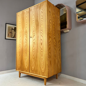 Kleiderschrank Typ 602 von Franz Ehrlich für Hellerau