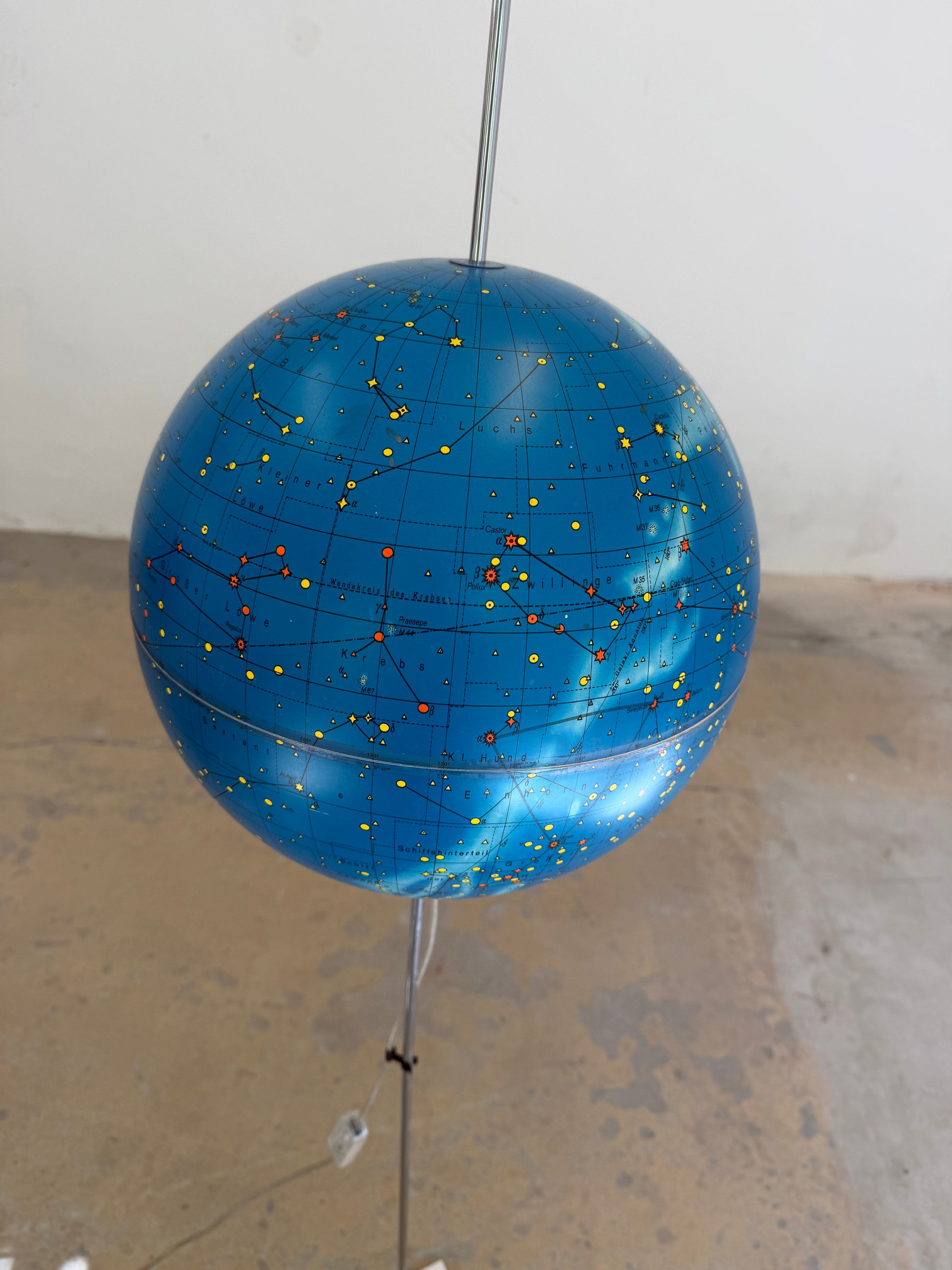 Stehlampe Sternenbilder von RADIUS