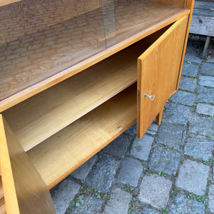 Highboard Typ 602/G Esche von Franz Ehrlich für Hellerau