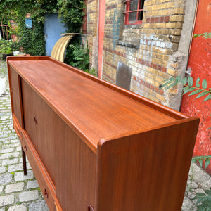 Highboard Teak aus Dänemark