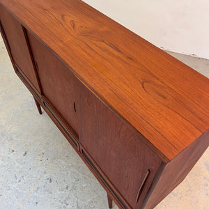 Highboard Teak aus Dänemark